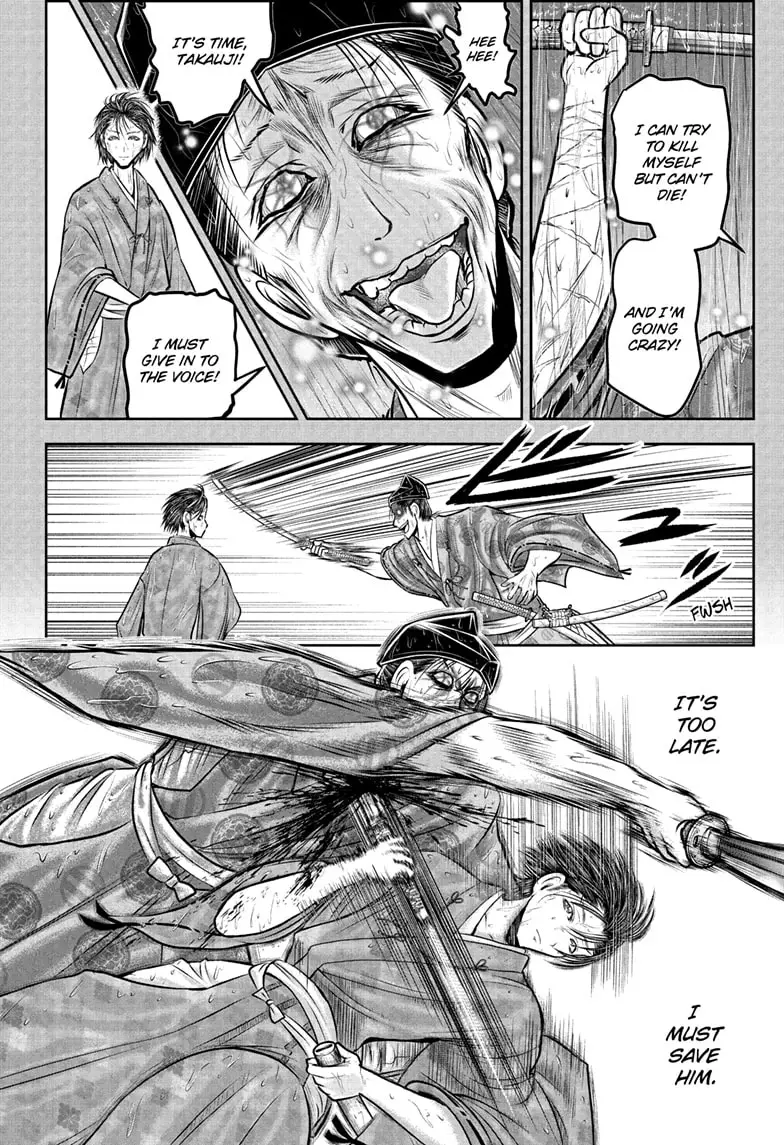 Read The Elusive Samurai Manga Online