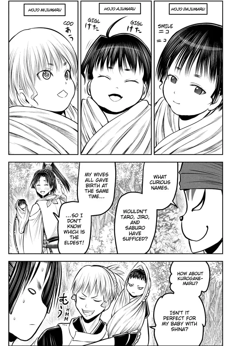 Read The Elusive Samurai Manga Online
