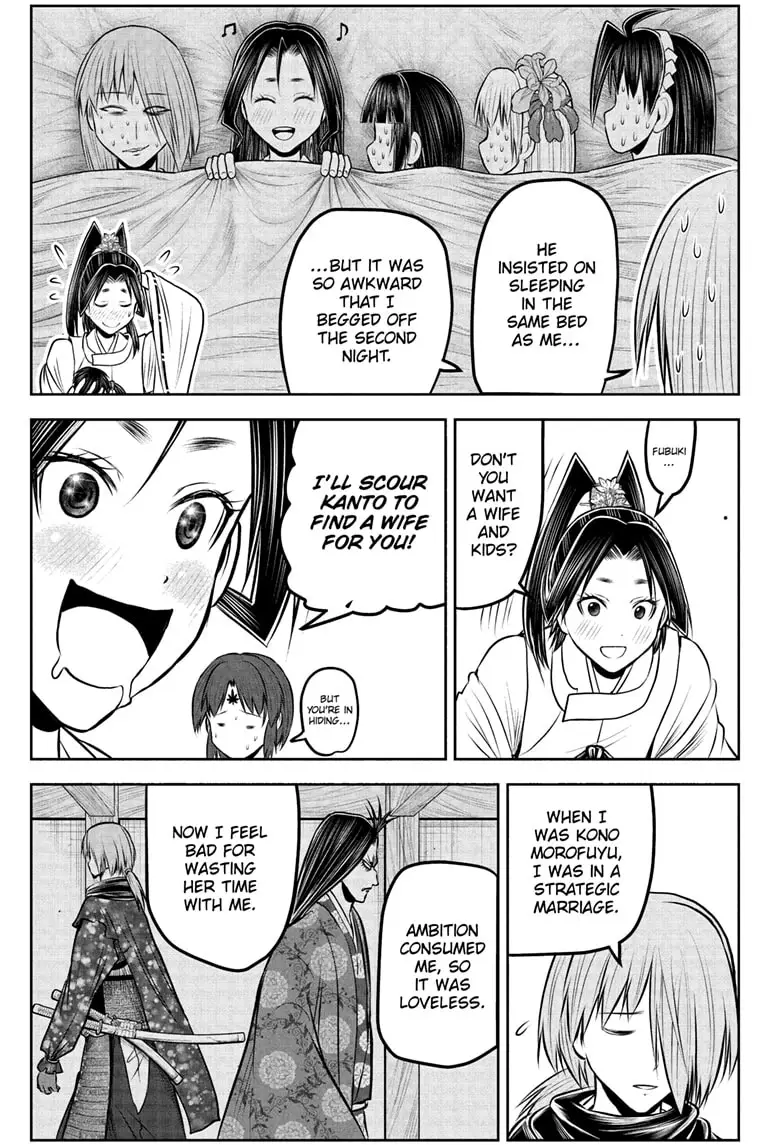 Read The Elusive Samurai Manga Online