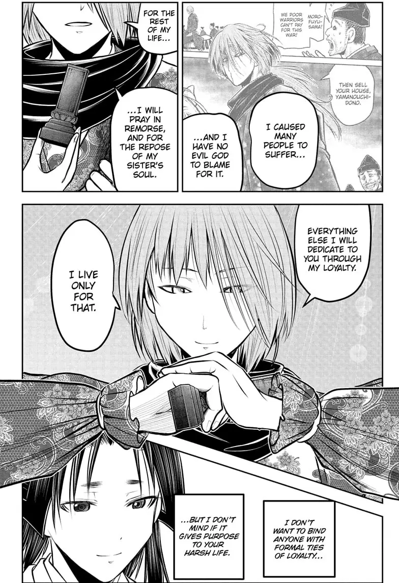 Read The Elusive Samurai Manga Online