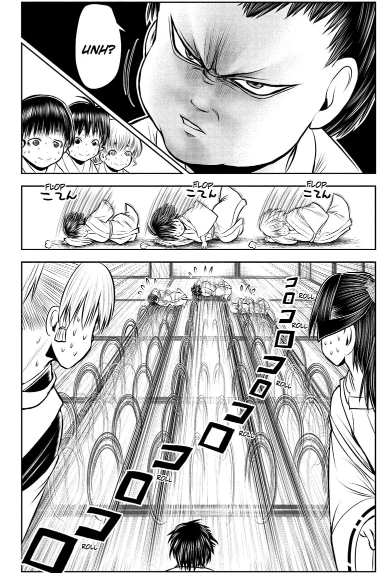 Read The Elusive Samurai Manga Online