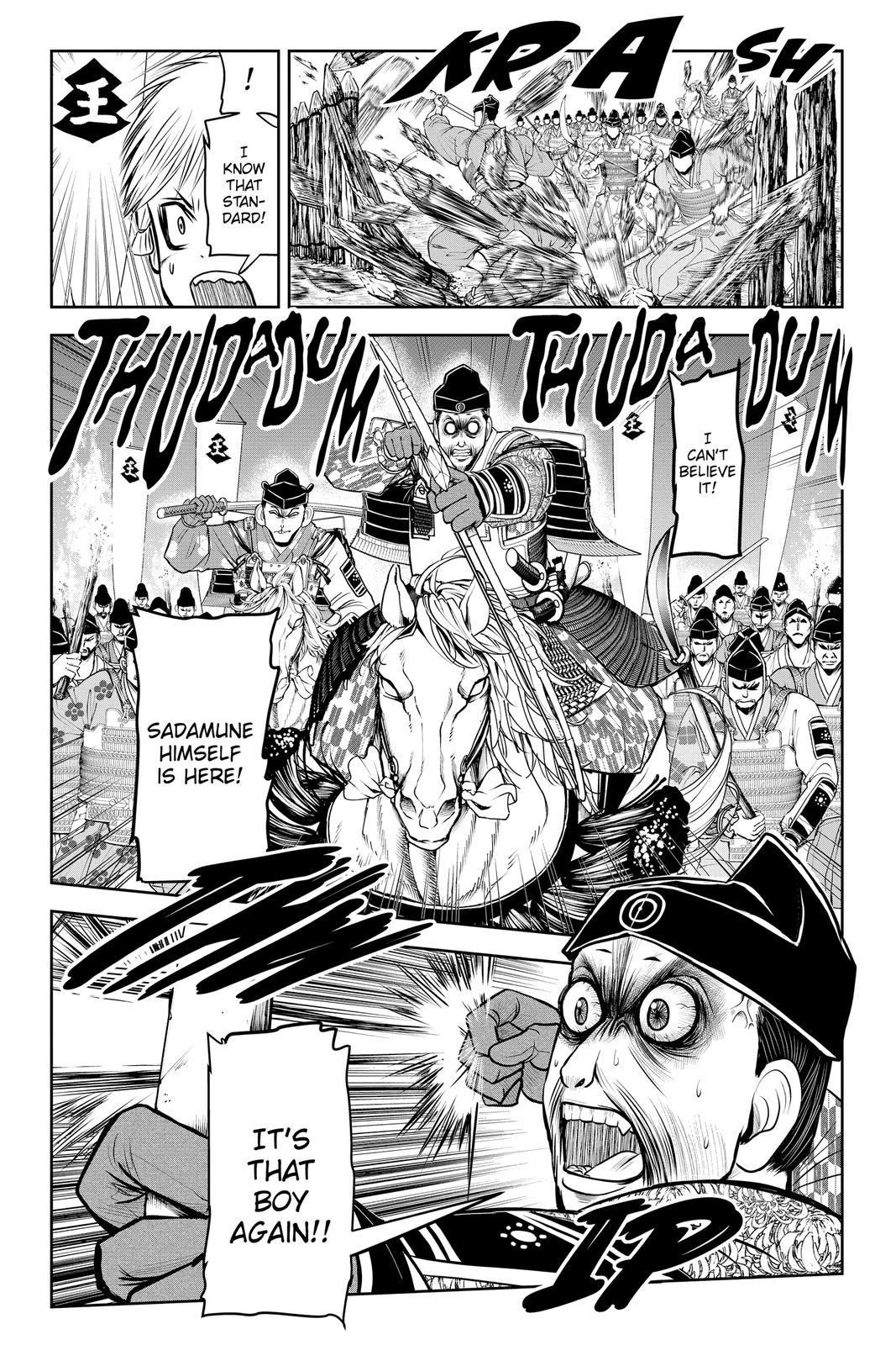 Read The Elusive Samurai Manga Online