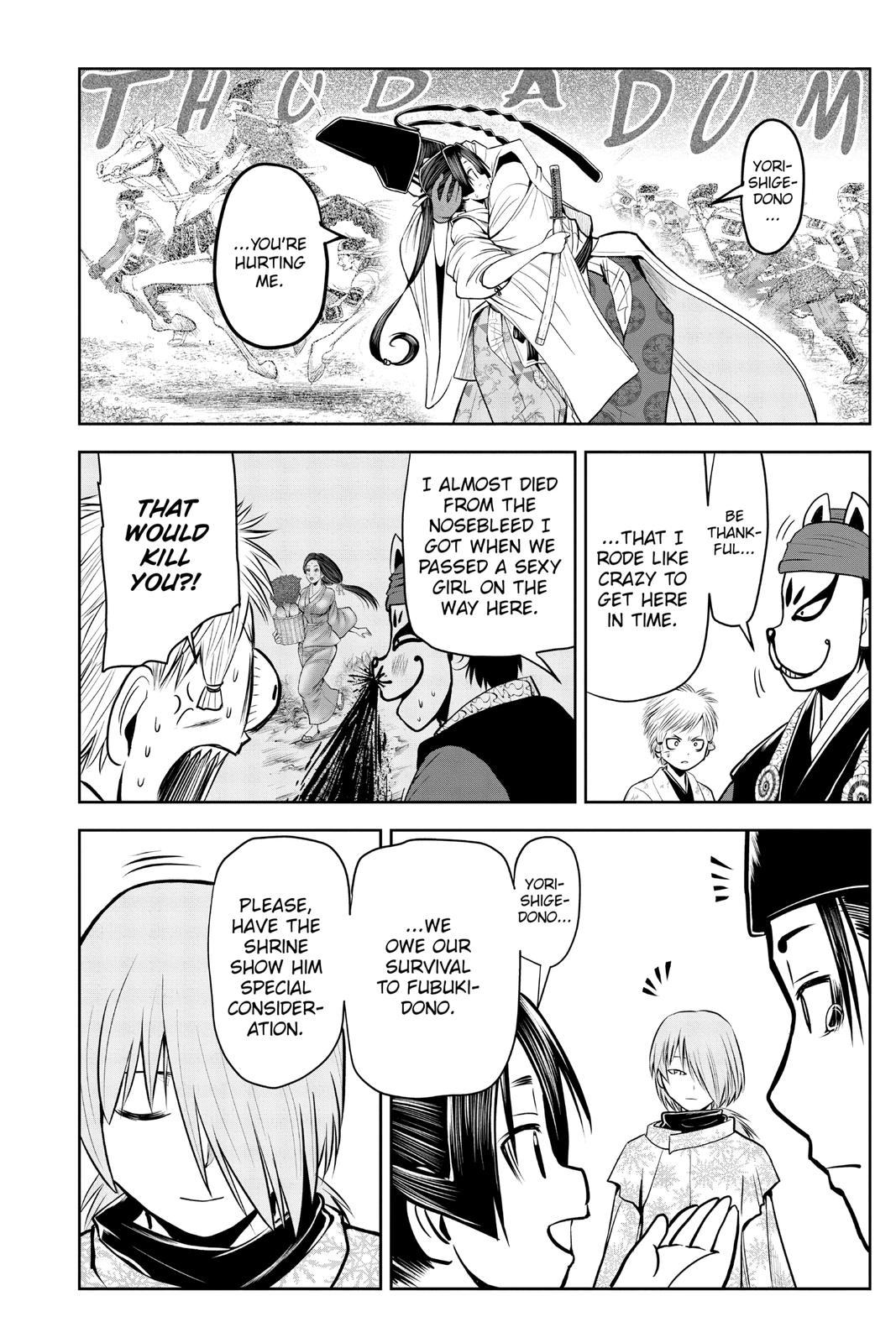 Read The Elusive Samurai Manga Online