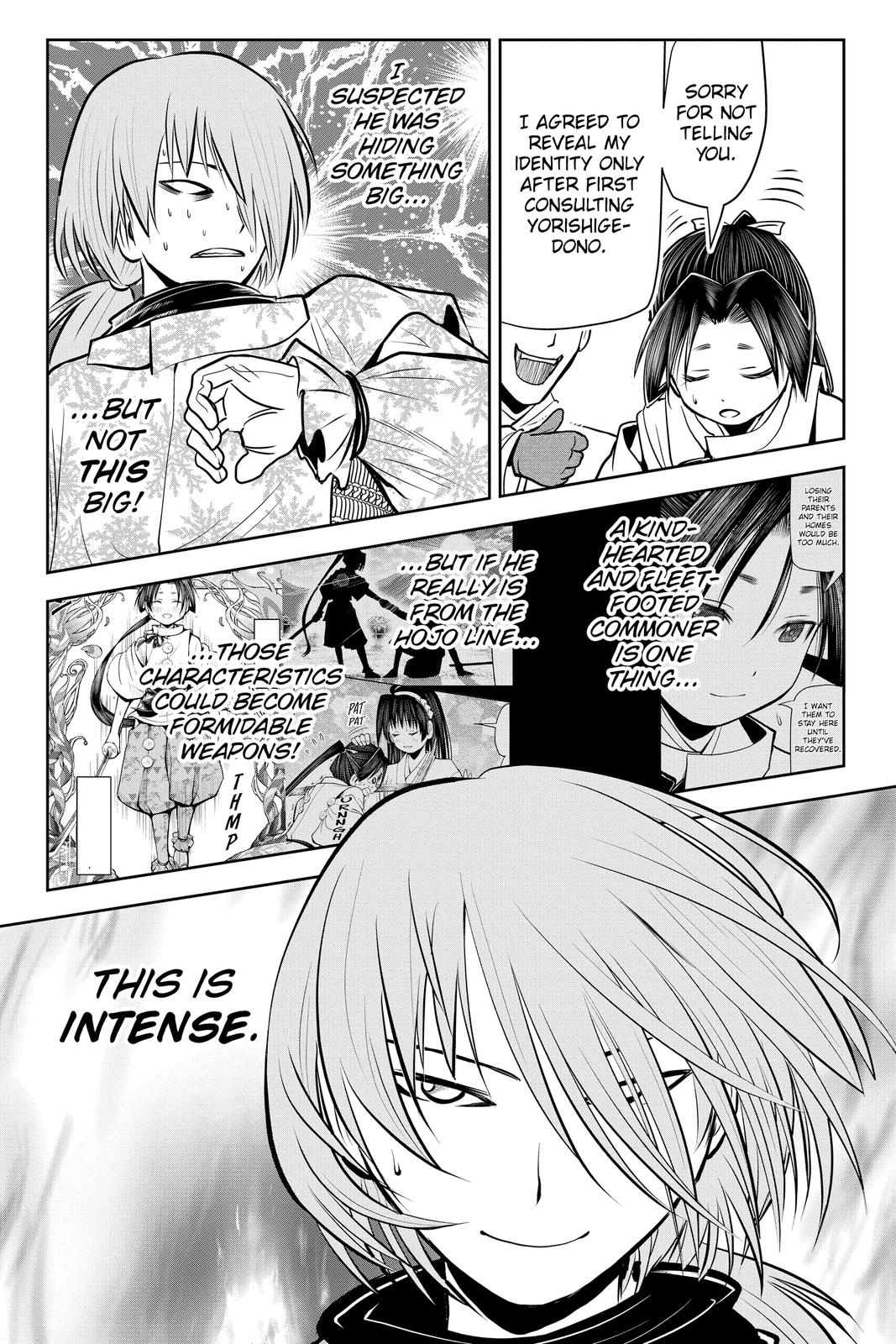 Read The Elusive Samurai Manga Online