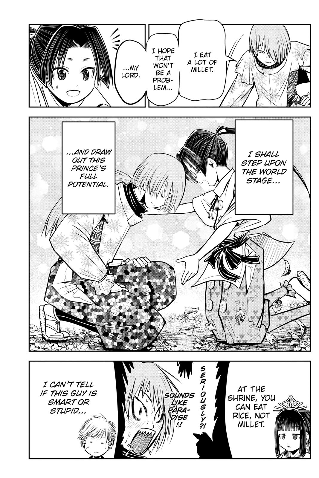 Read The Elusive Samurai Manga Online