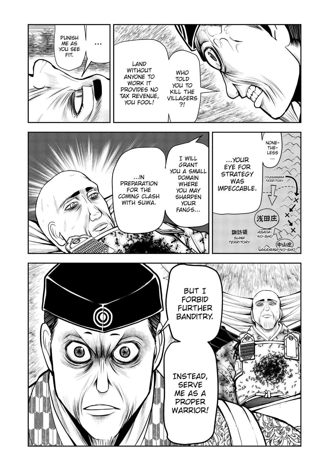 Read The Elusive Samurai Manga Online
