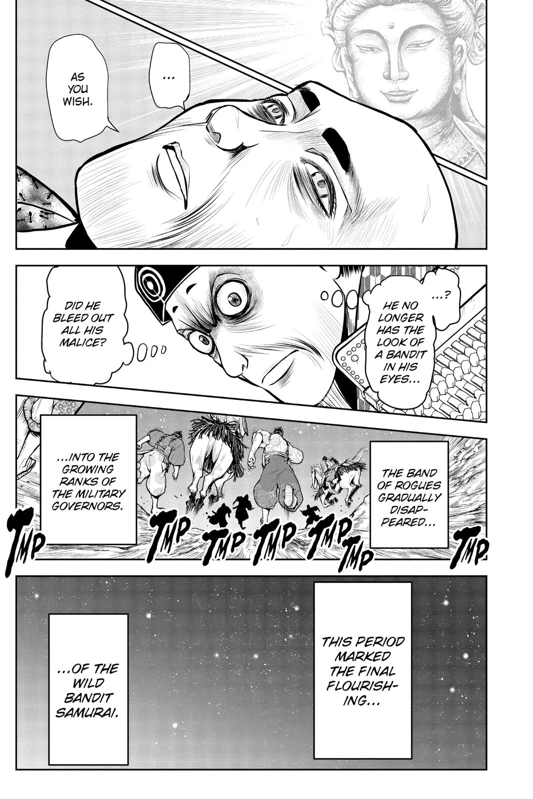 Read The Elusive Samurai Manga Online