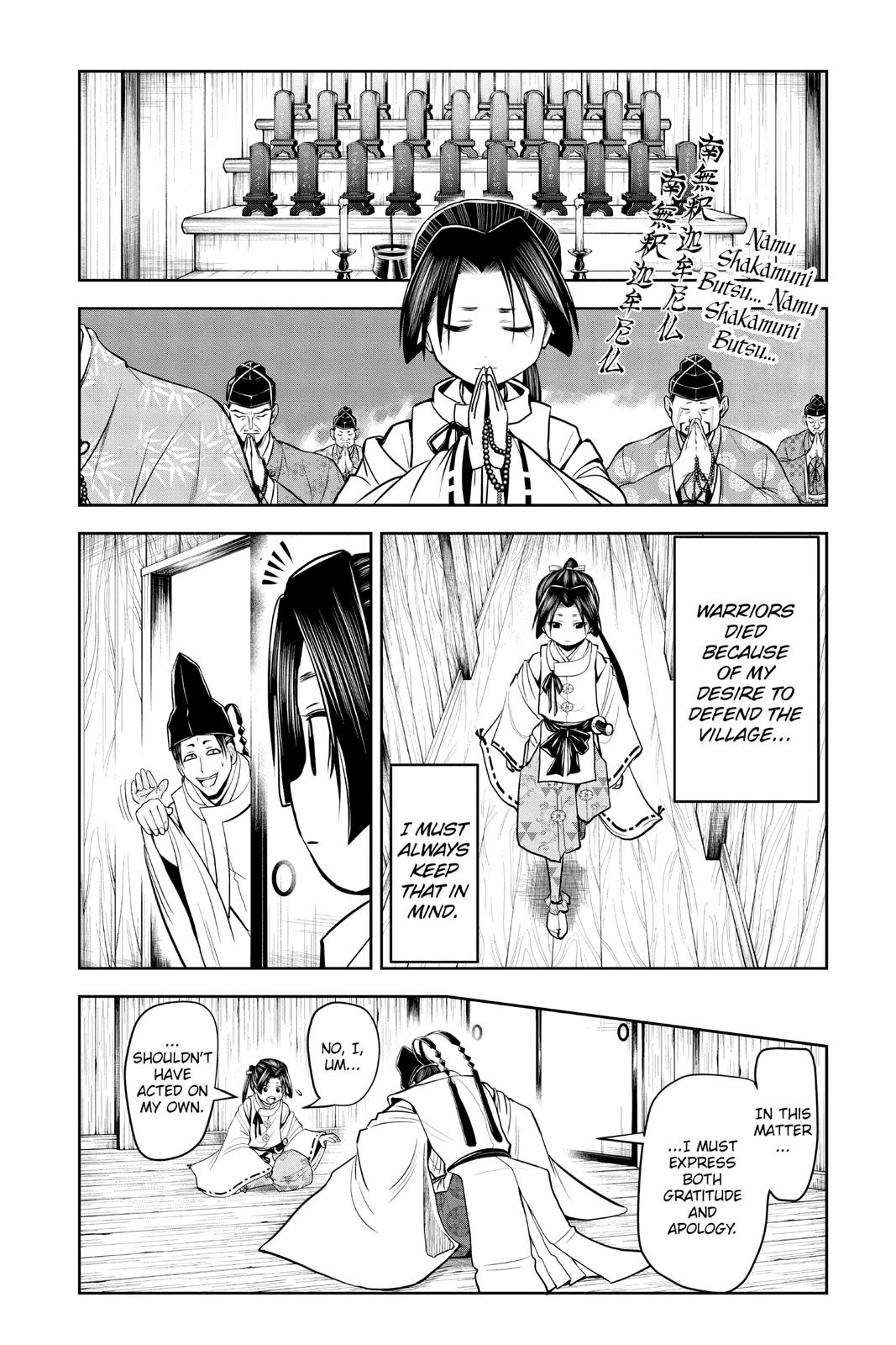 Read The Elusive Samurai Manga Online