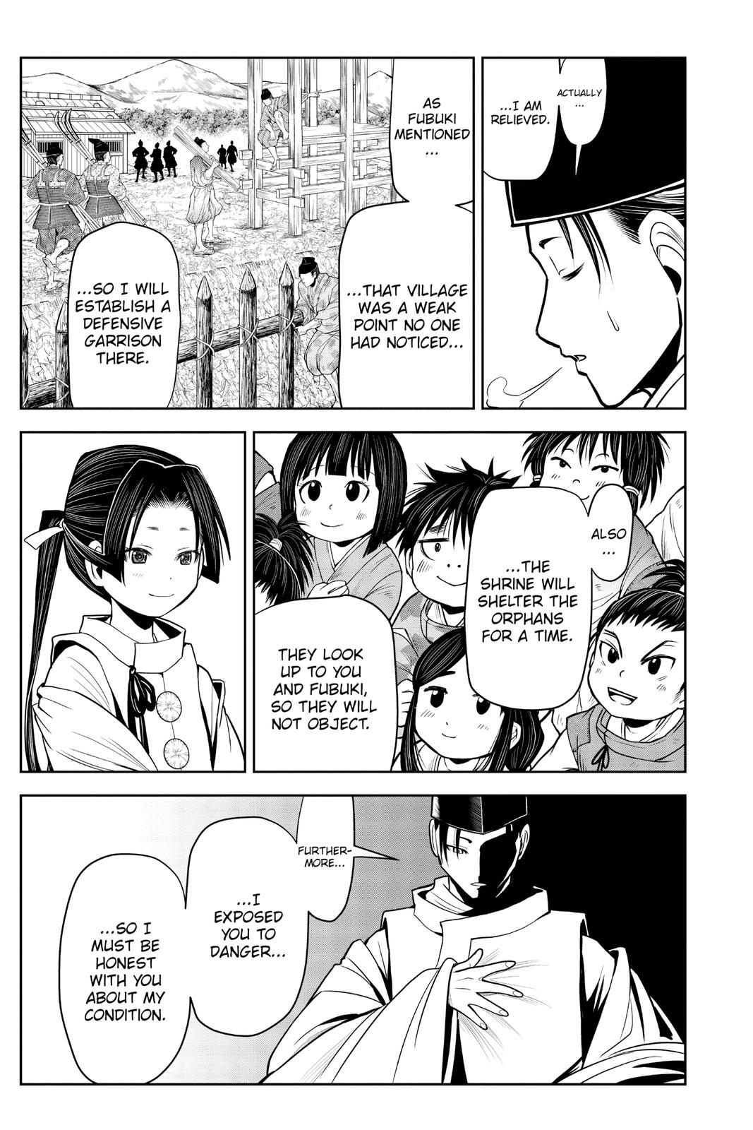 Read The Elusive Samurai Manga Online