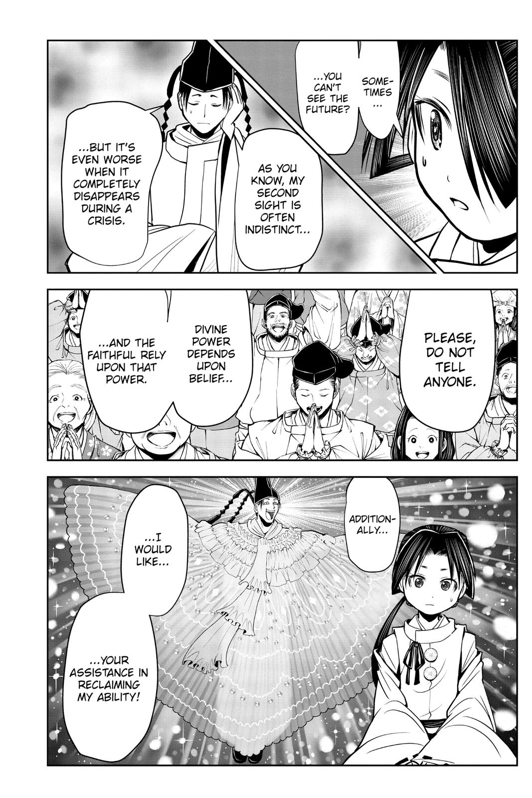 Read The Elusive Samurai Manga Online