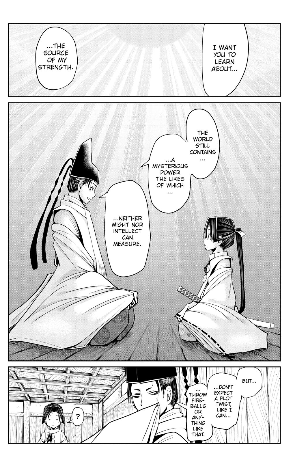 Read The Elusive Samurai Manga Online