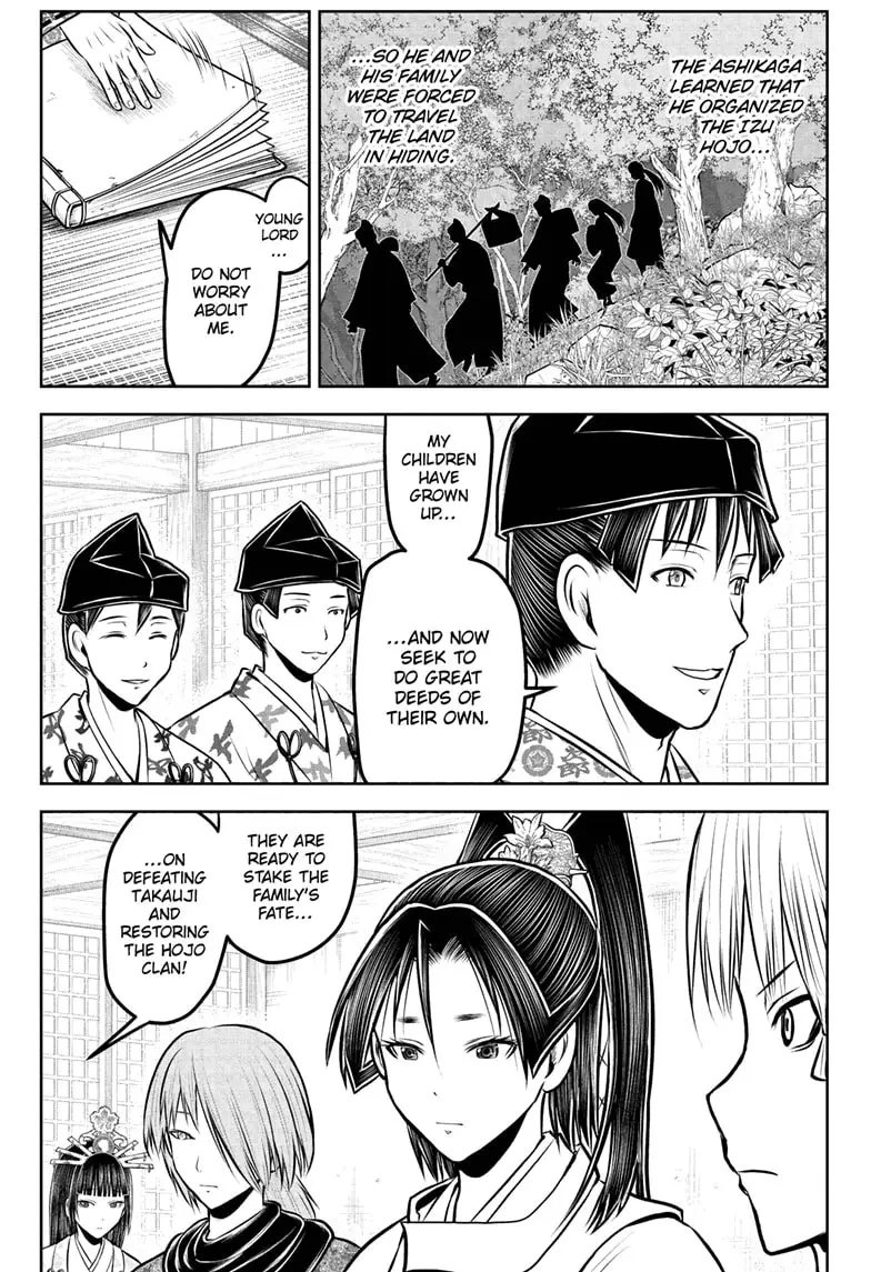 Read The Elusive Samurai Manga Online