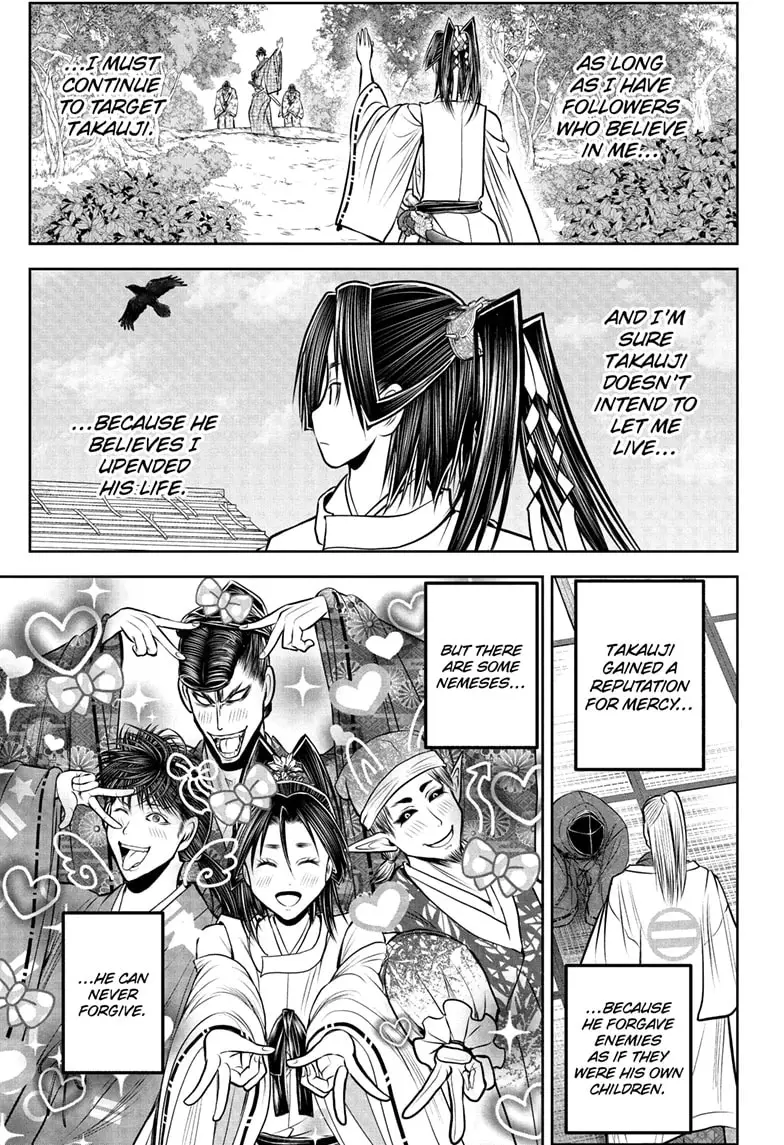 Read The Elusive Samurai Manga Online