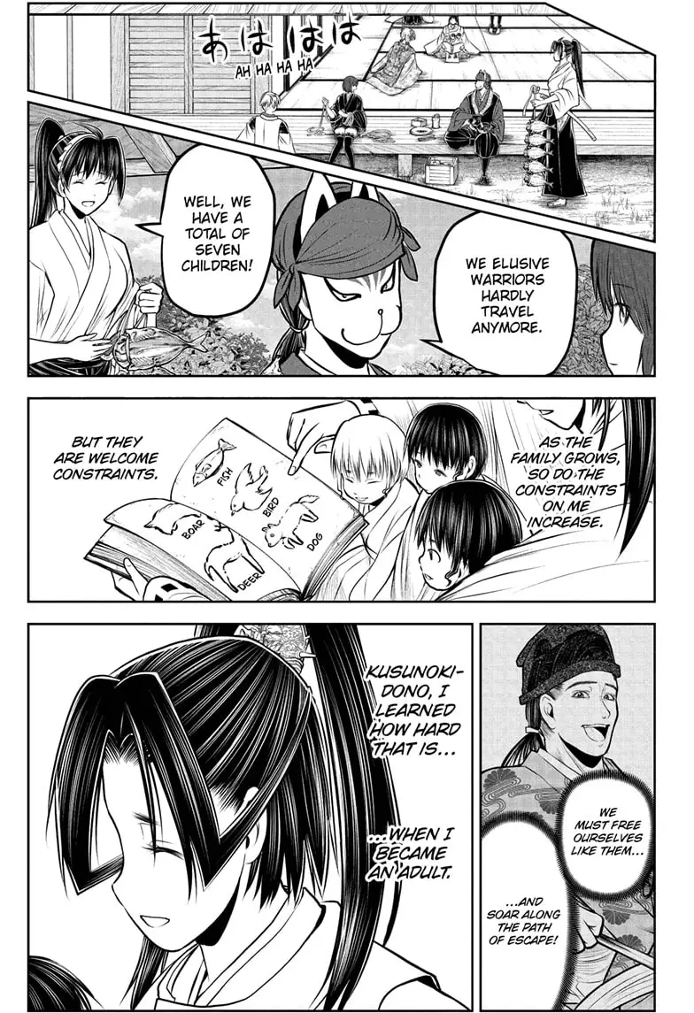 Read The Elusive Samurai Manga Online