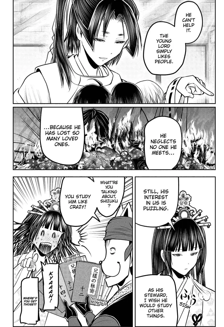 Read The Elusive Samurai Manga Online