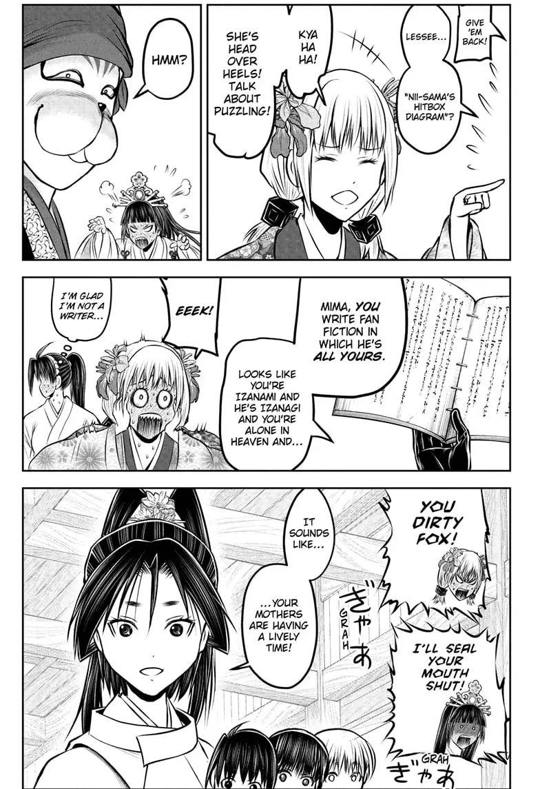 Read The Elusive Samurai Manga Online