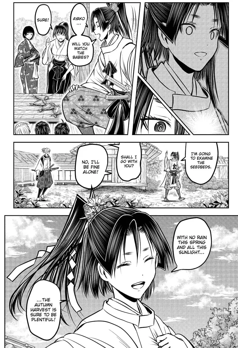 Read The Elusive Samurai Manga Online
