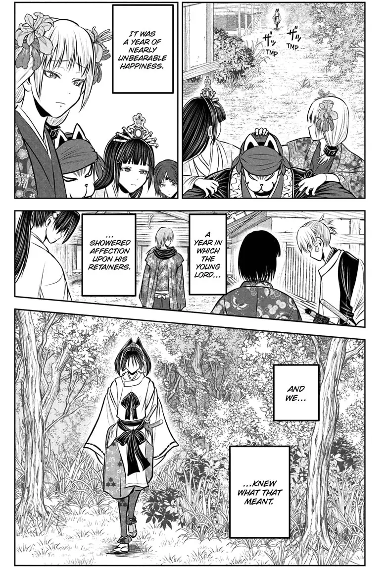 Read The Elusive Samurai Manga Online
