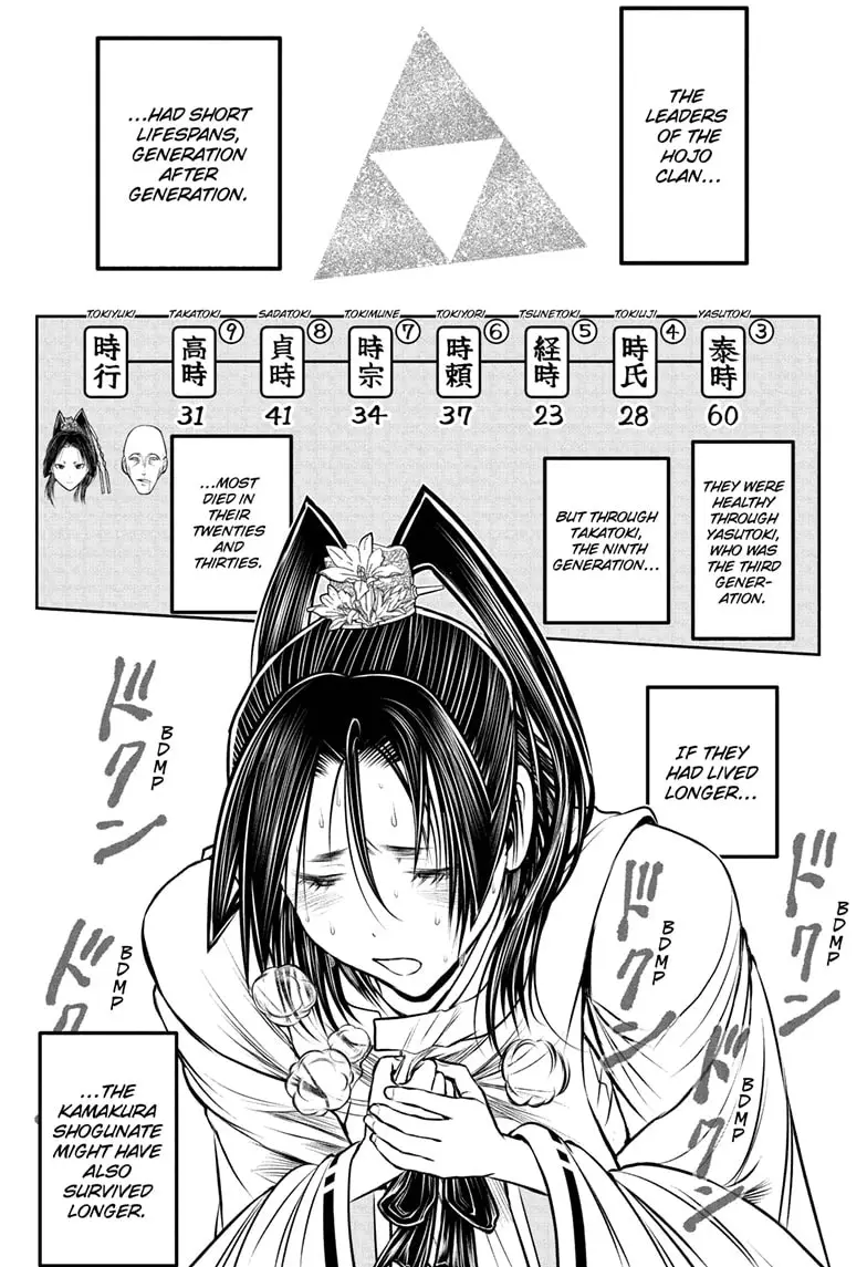 Read The Elusive Samurai Manga Online