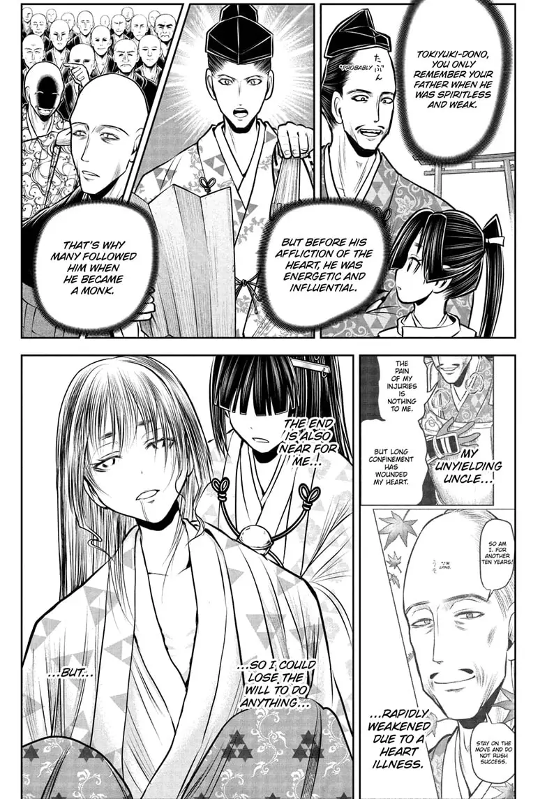 Read The Elusive Samurai Manga Online