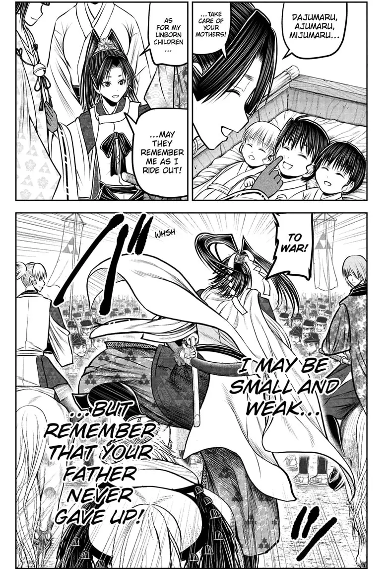 Read The Elusive Samurai Manga Online