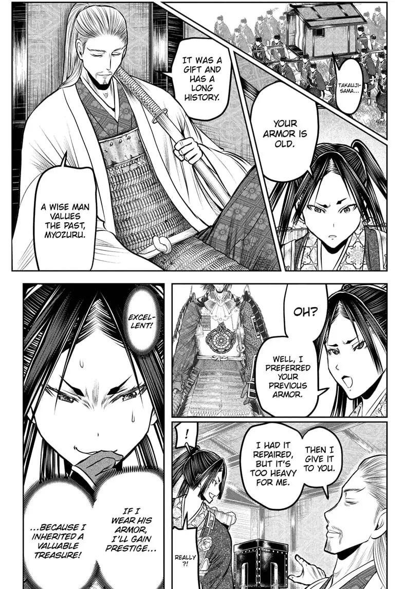 Read The Elusive Samurai Manga Online