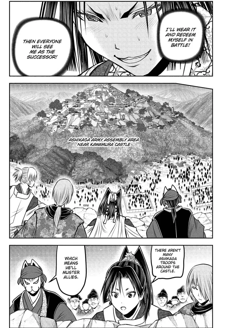 Read The Elusive Samurai Manga Online