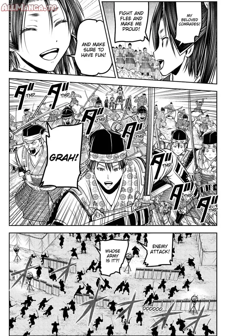 Read The Elusive Samurai Manga Online
