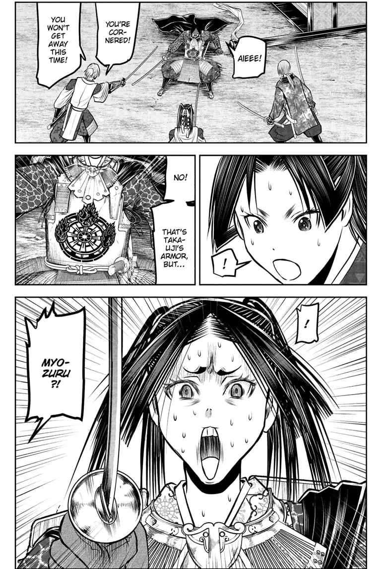 Read The Elusive Samurai Manga Online