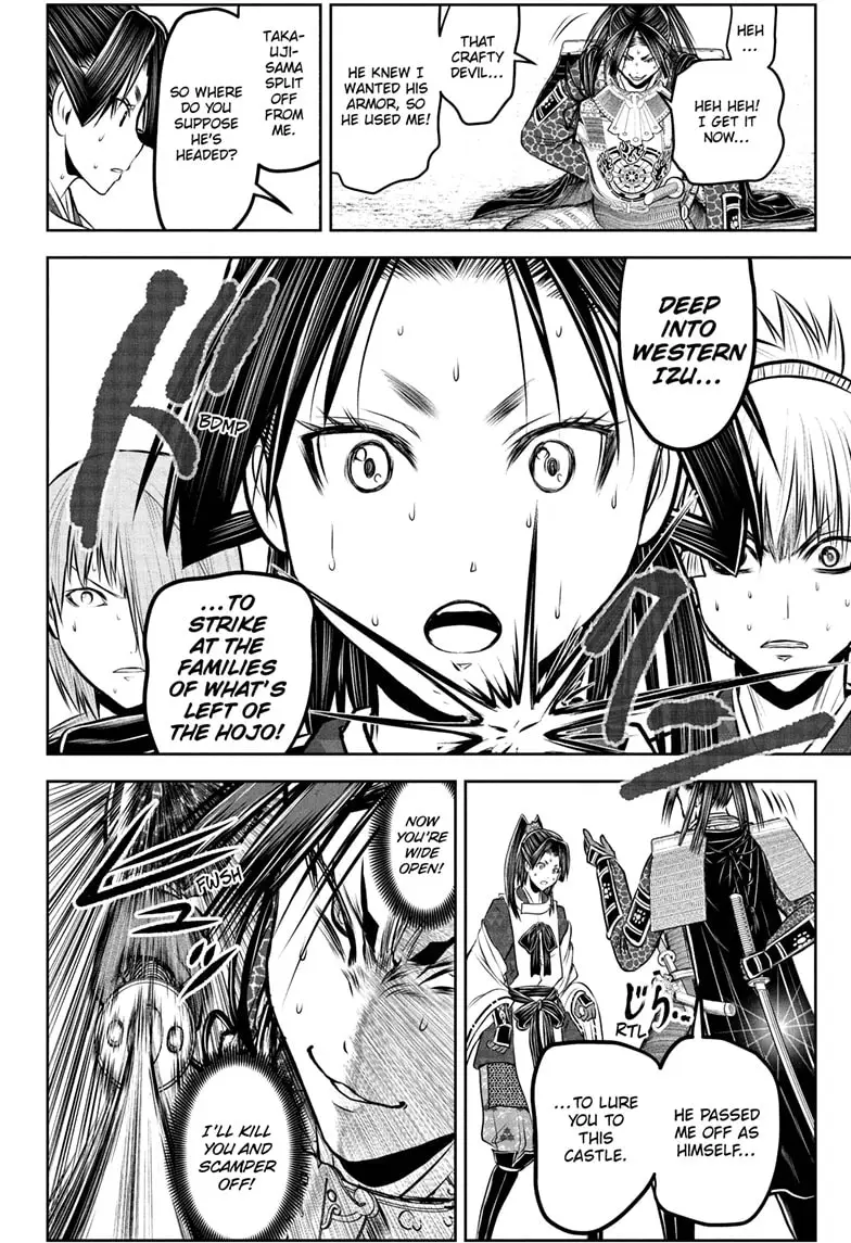 Read The Elusive Samurai Manga Online
