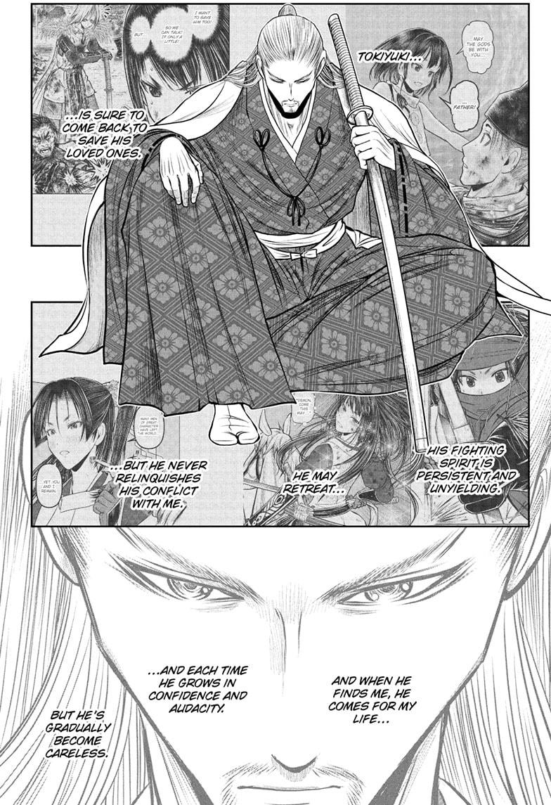 Read The Elusive Samurai Manga Online
