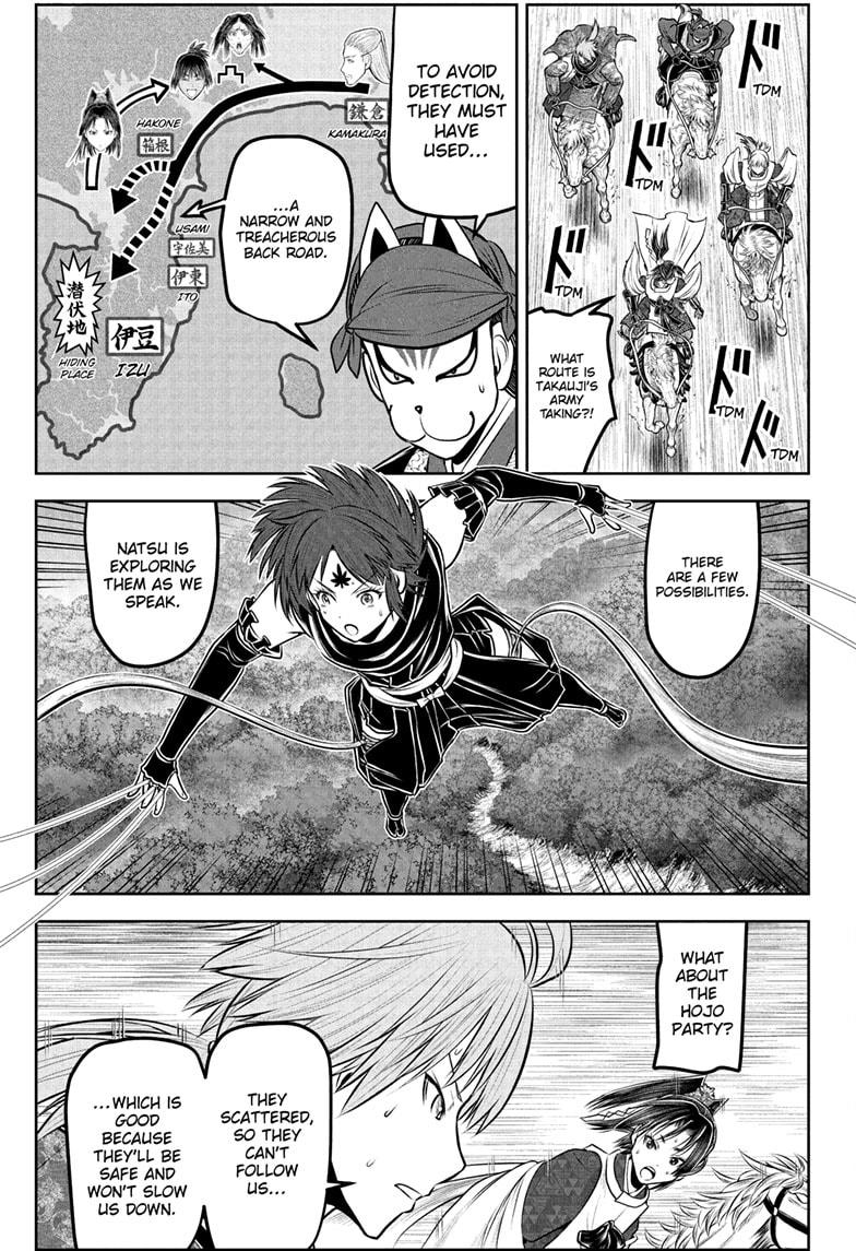 Read The Elusive Samurai Manga Online