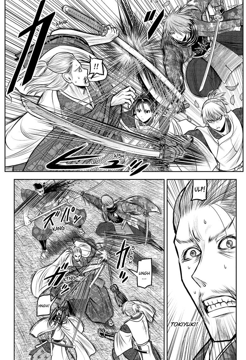 Read The Elusive Samurai Manga Online