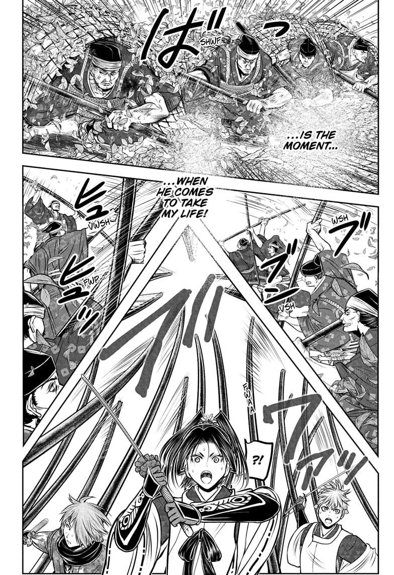 Read The Elusive Samurai Manga Online