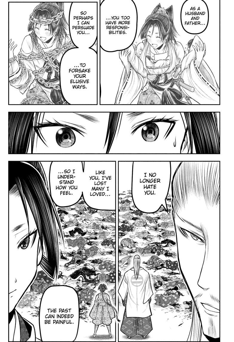 Read The Elusive Samurai Manga Online