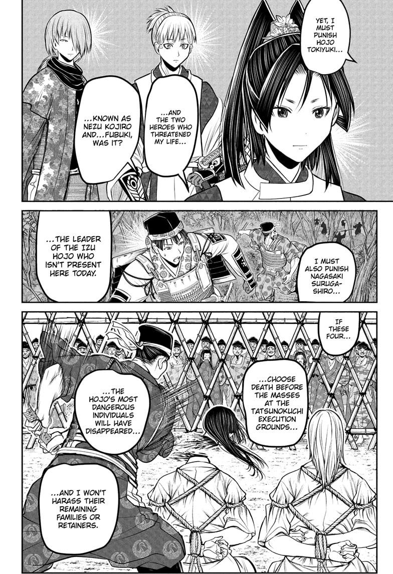 Read The Elusive Samurai Manga Online