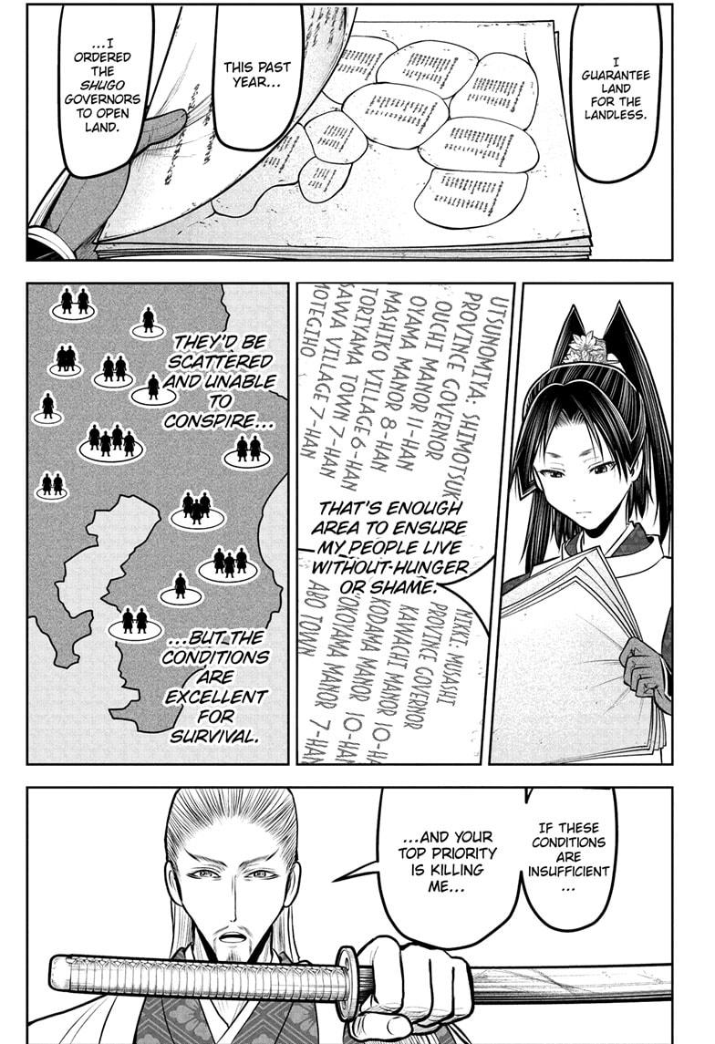 Read The Elusive Samurai Manga Online