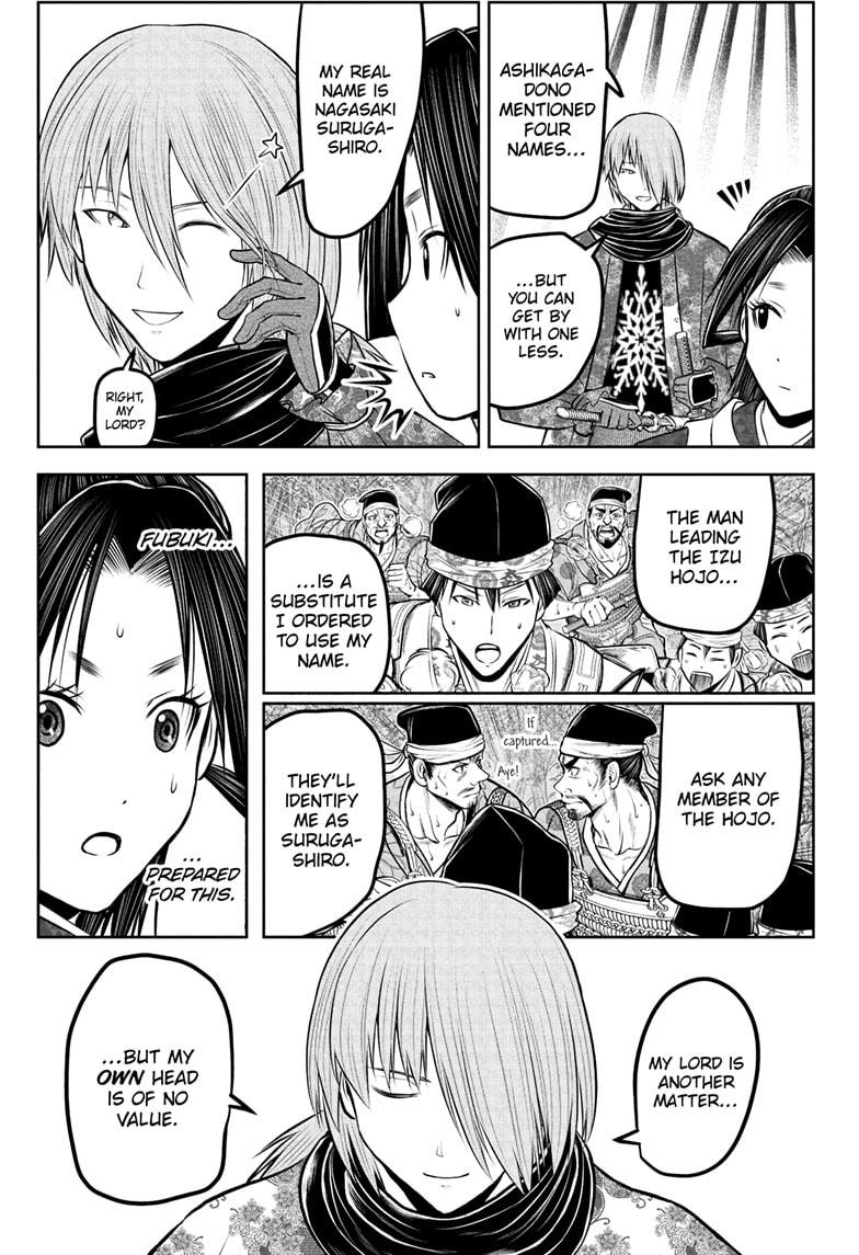 Read The Elusive Samurai Manga Online