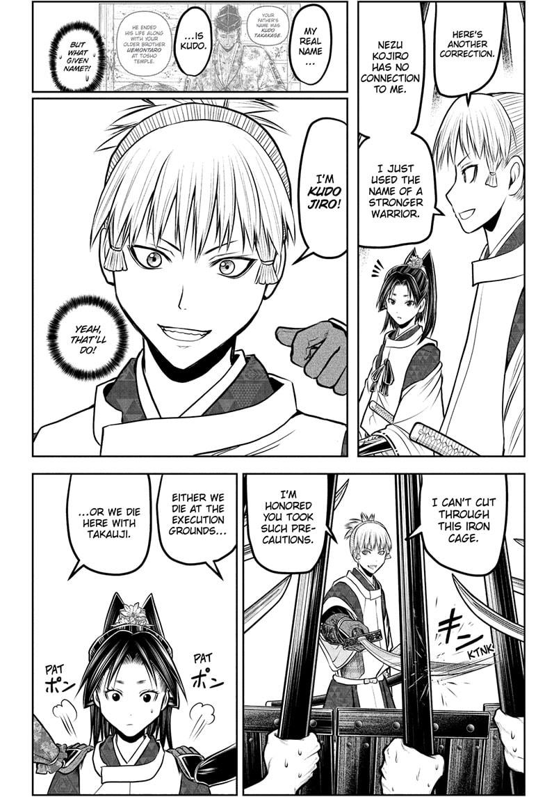 Read The Elusive Samurai Manga Online