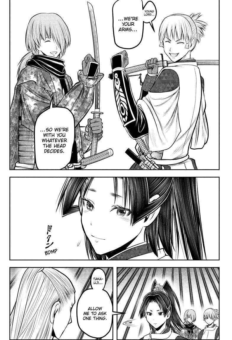Read The Elusive Samurai Manga Online