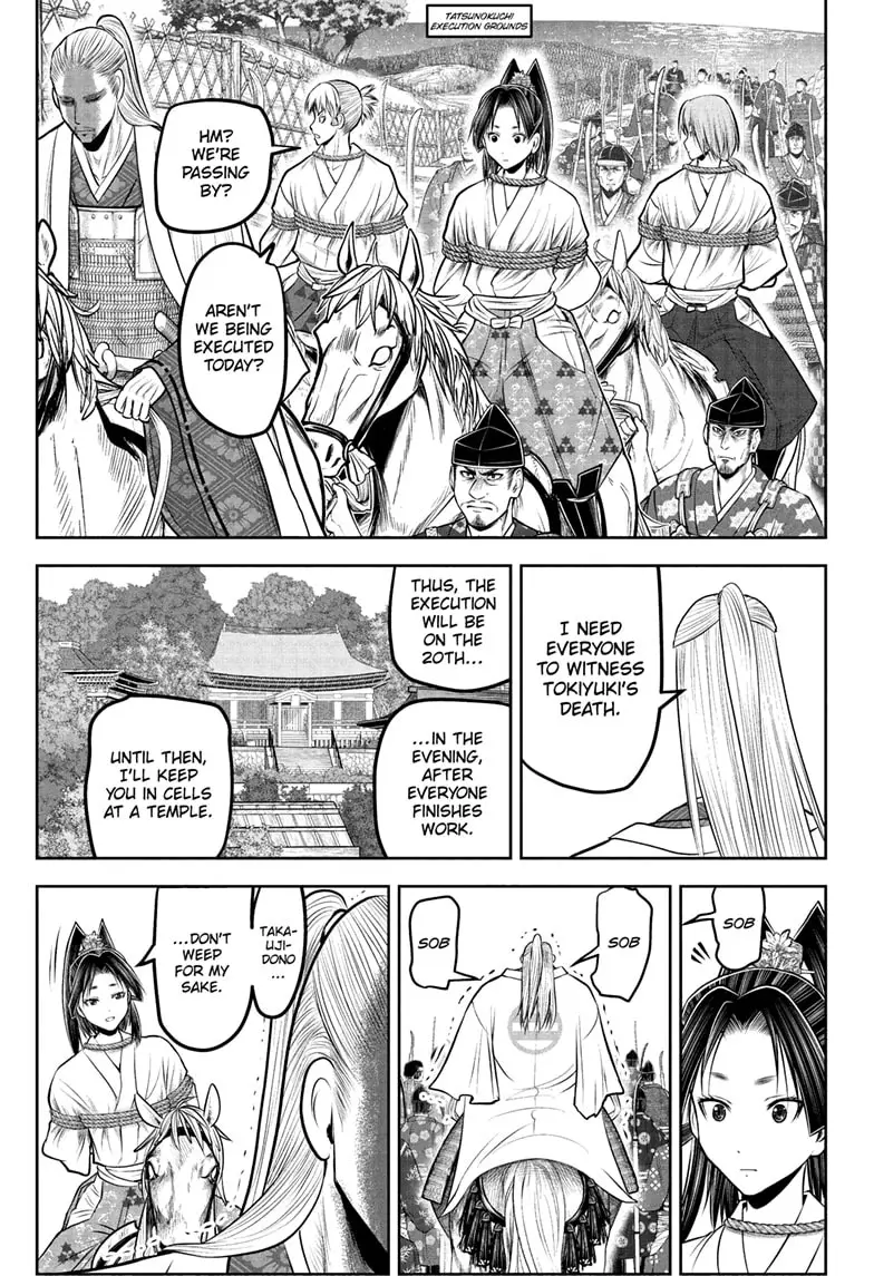 Read The Elusive Samurai Manga Online