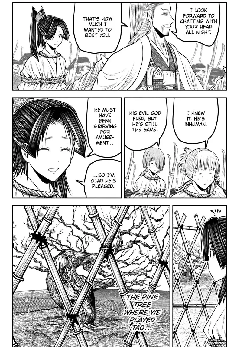 Read The Elusive Samurai Manga Online