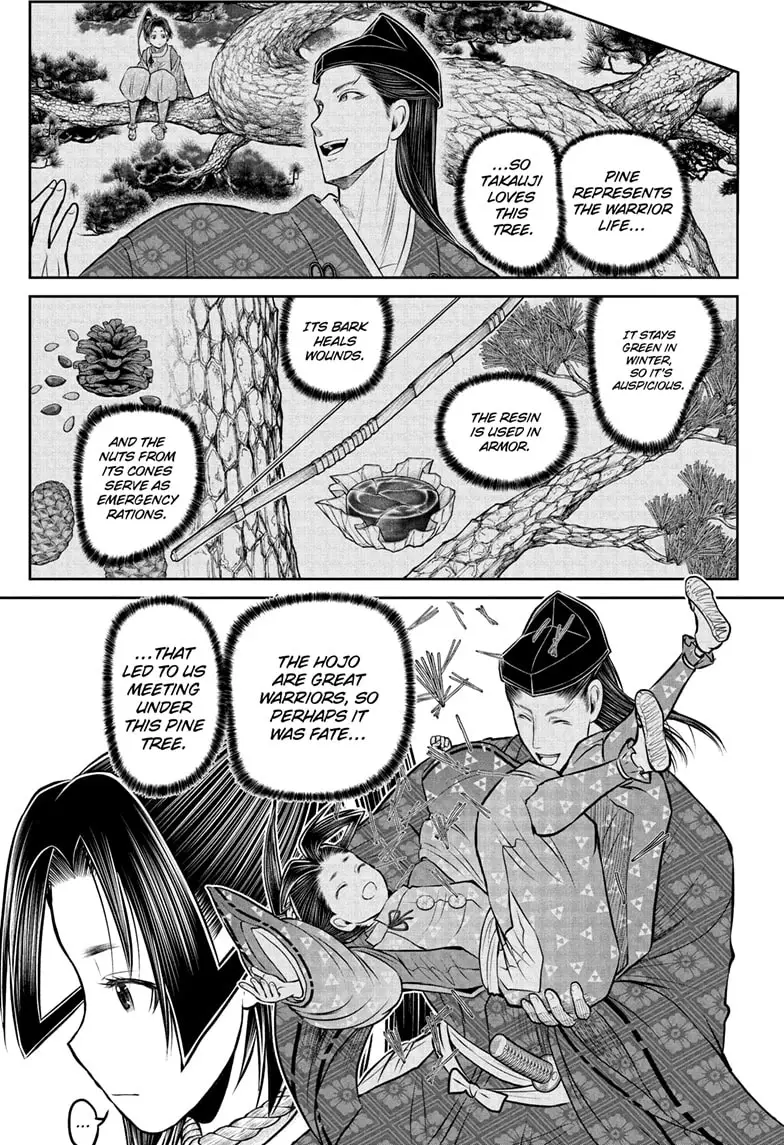 Read The Elusive Samurai Manga Online