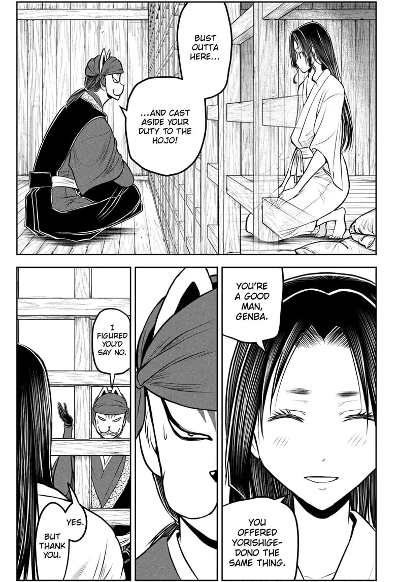 Read The Elusive Samurai Manga Online