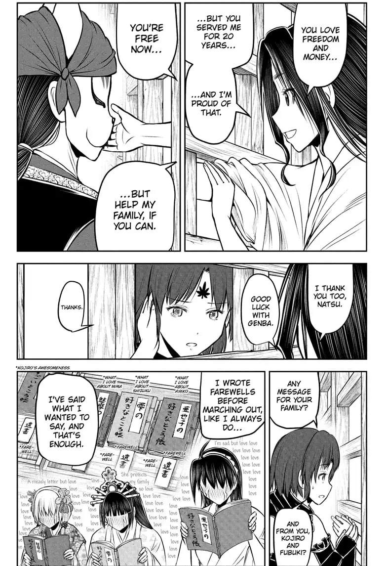 Read The Elusive Samurai Manga Online