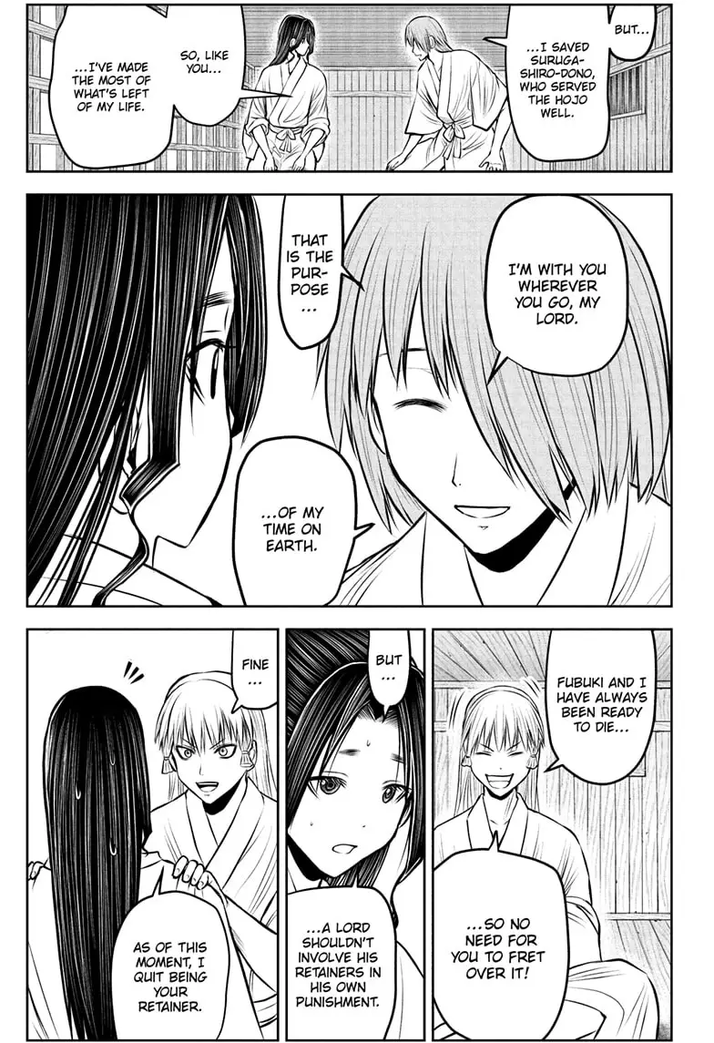 Read The Elusive Samurai Manga Online