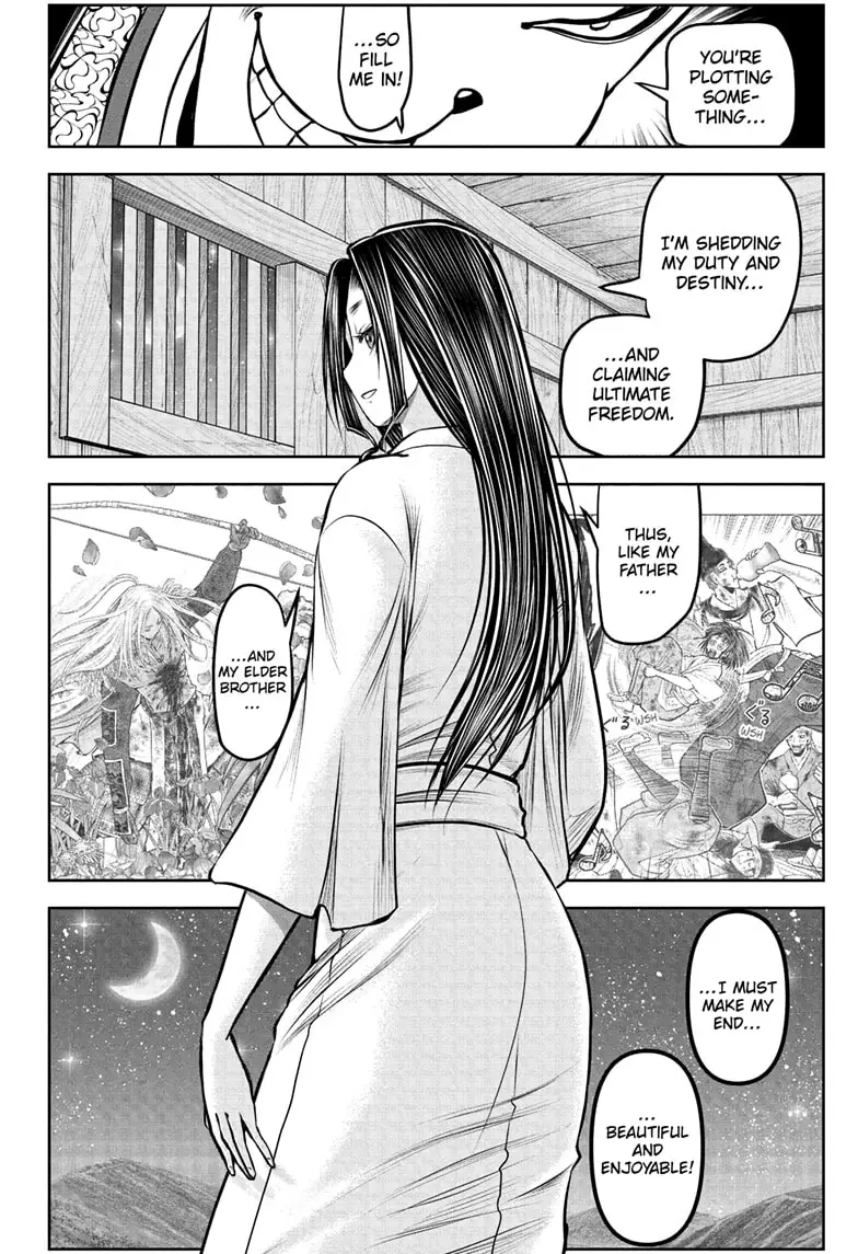 Read The Elusive Samurai Manga Online
