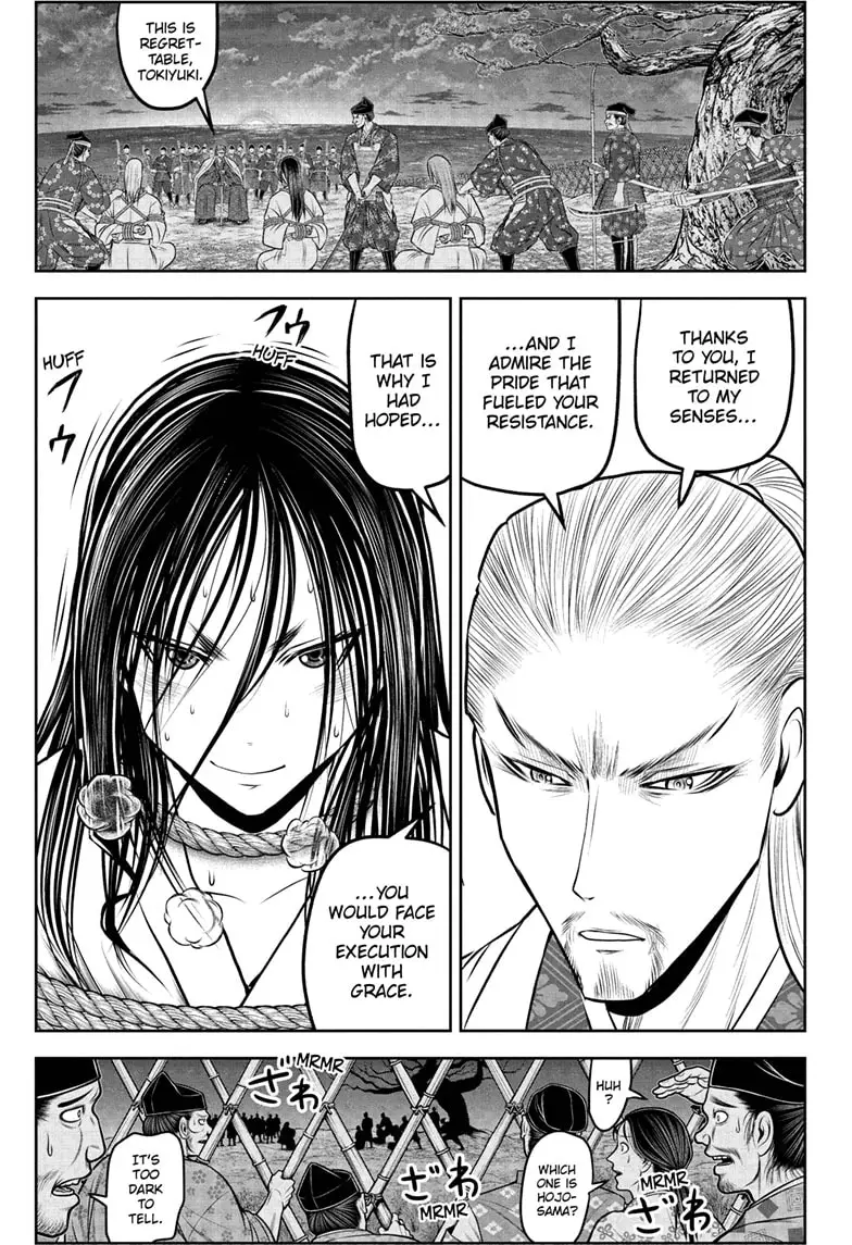 Read The Elusive Samurai Manga Online