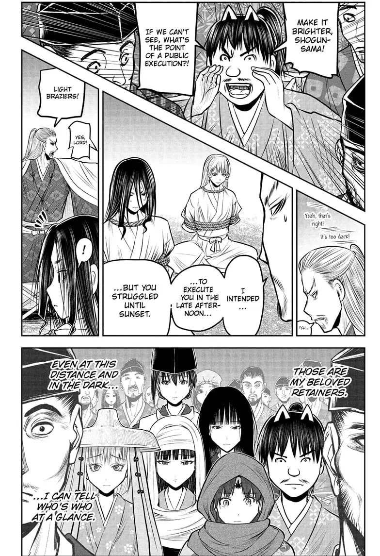 Read The Elusive Samurai Manga Online