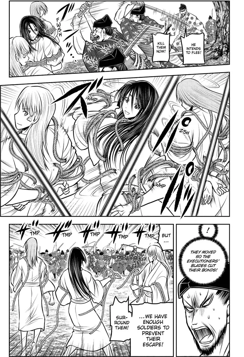 Read The Elusive Samurai Manga Online